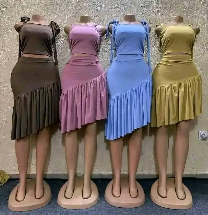 Robes élégantes pour femmes