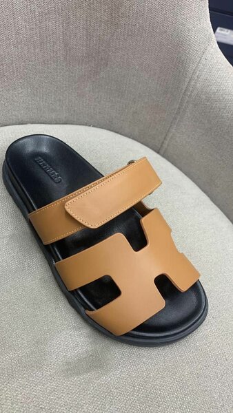 Sandales en cuir élégantes