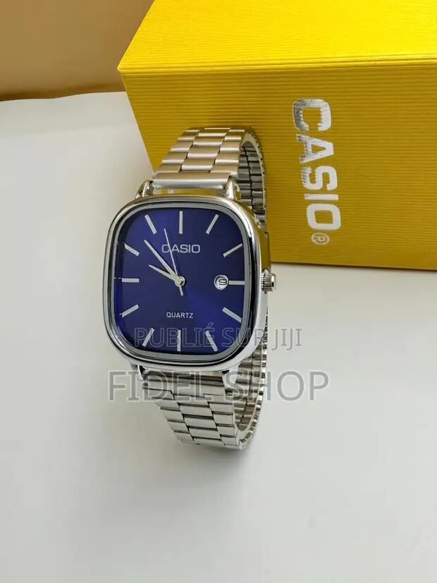 Montre Casio élégante quartz