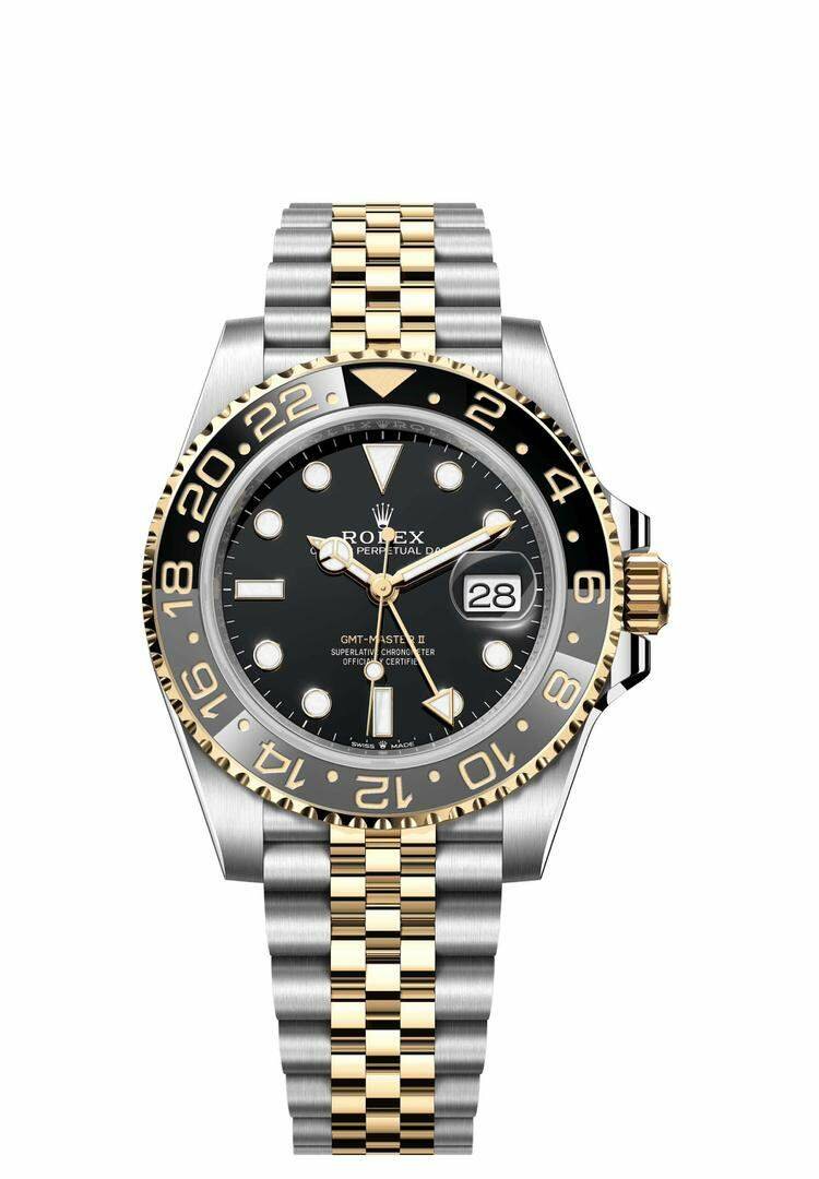 Montre de luxe original Rolex