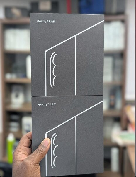 Samsung Galaxy Z Fold7