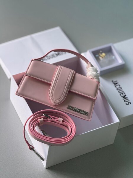 Jacquemus Mini Sac Beige