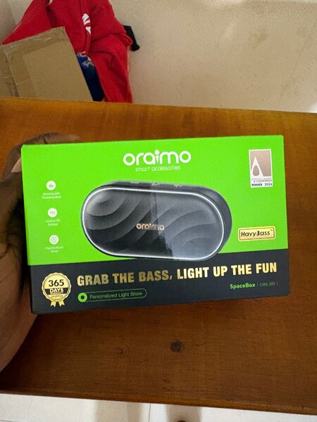 Enceinte Bluetooth Oraimo