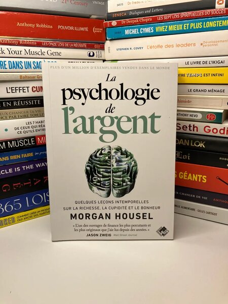 la psychologie de l'argent