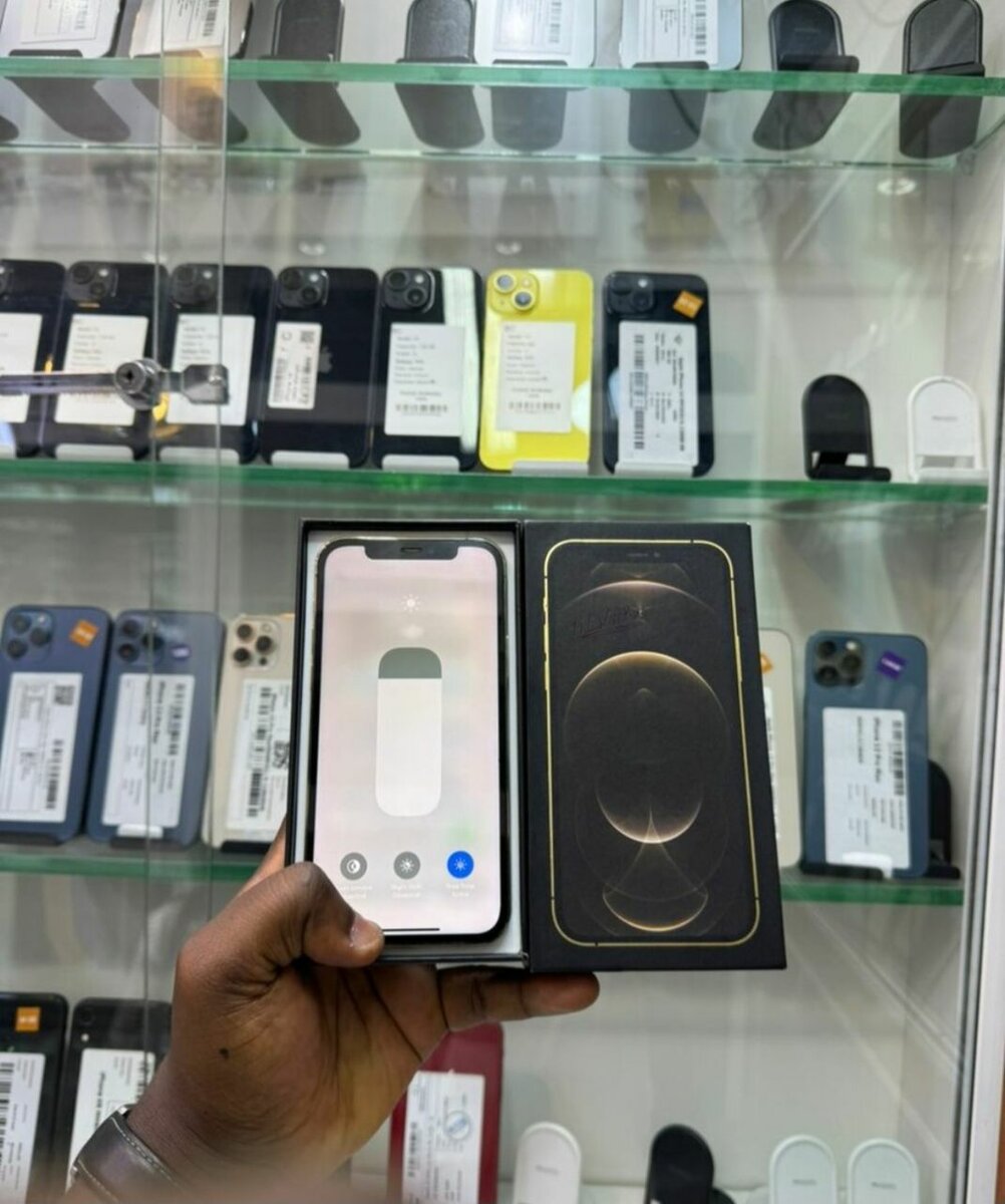 IPhone 12 pro max