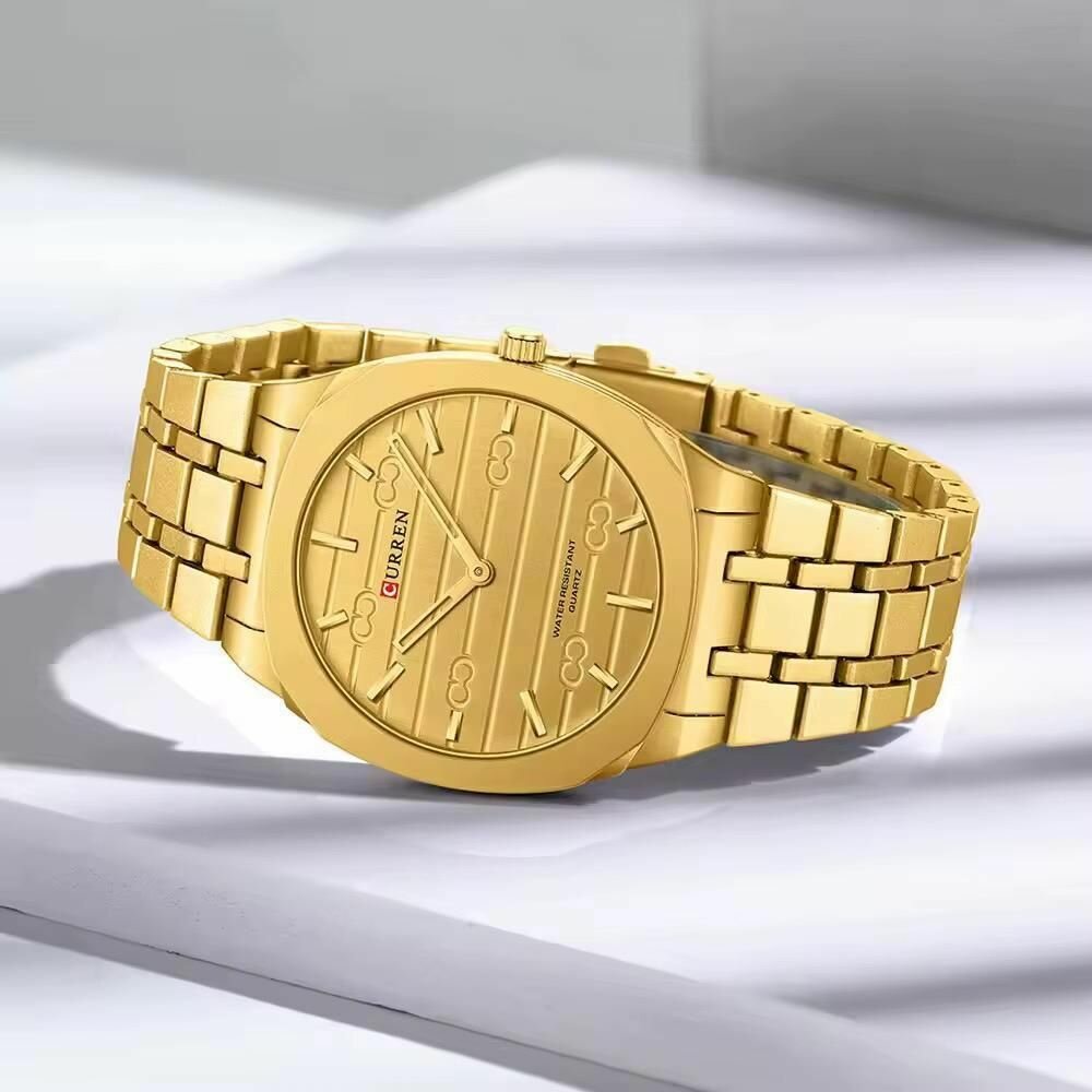 Montre Homme Curren Quartz