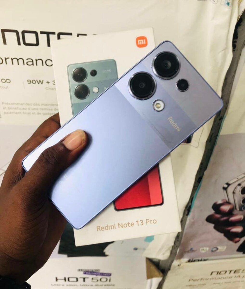 Smartphone Redmi Note 13 Pro