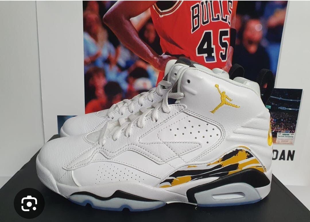 Baskets Air Jordan tendance