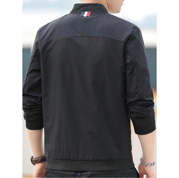 Blouson homme chic décontracté