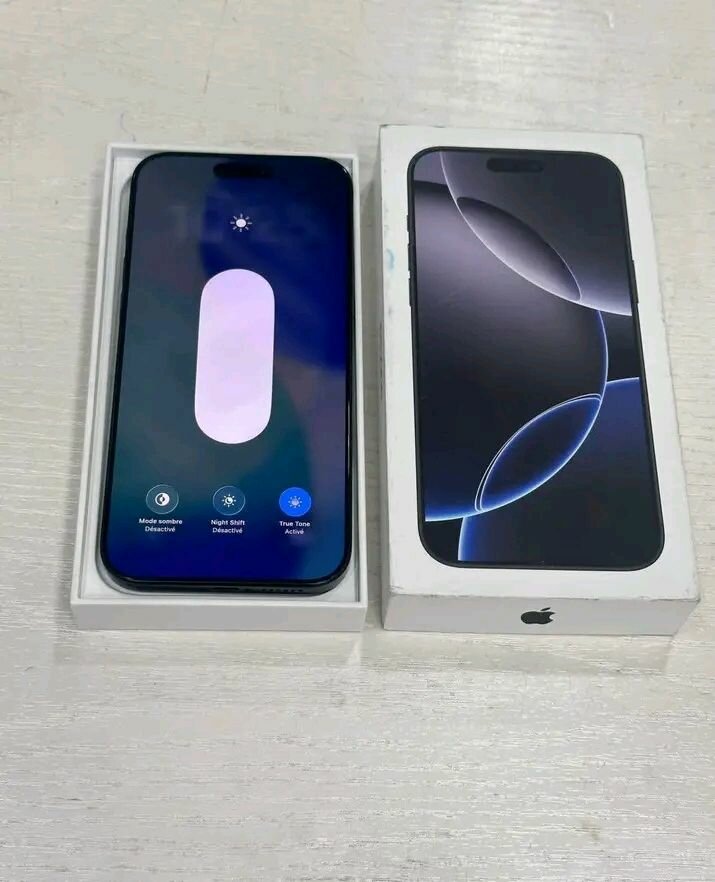 iPhone 15 Pro 256Go Neuf