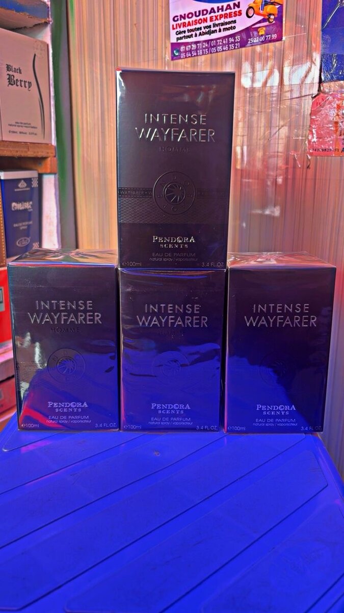 Intense Wayfarer Parfum