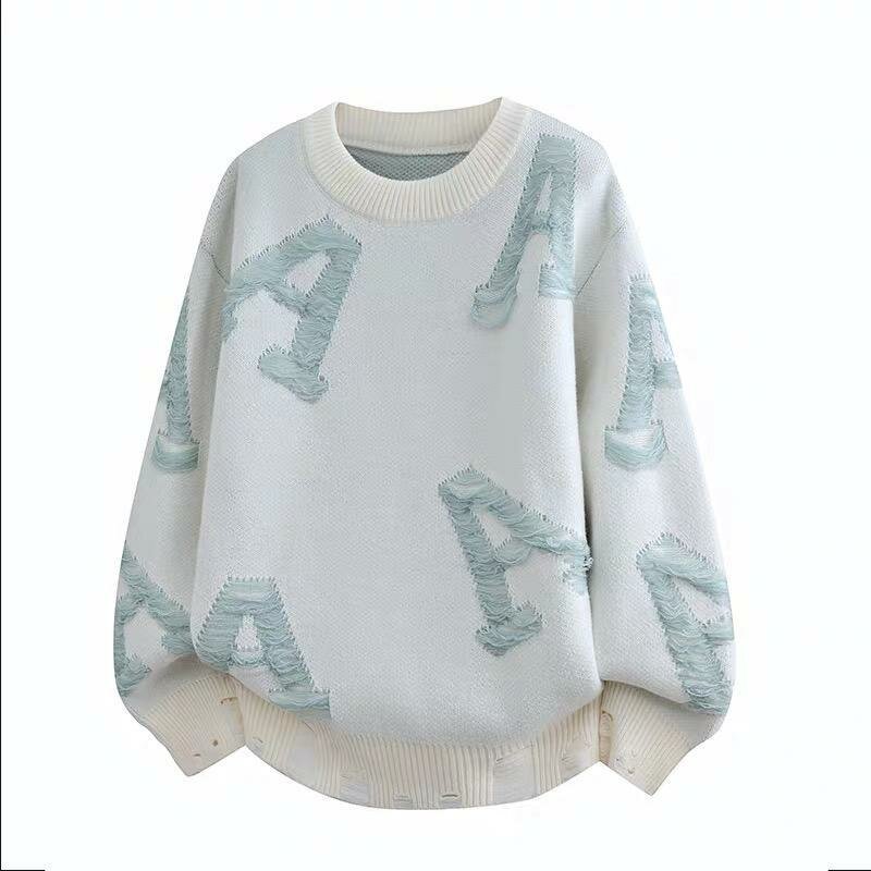 Pulls à motif tendance