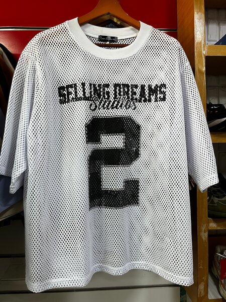 T-shirt en maille sportswear