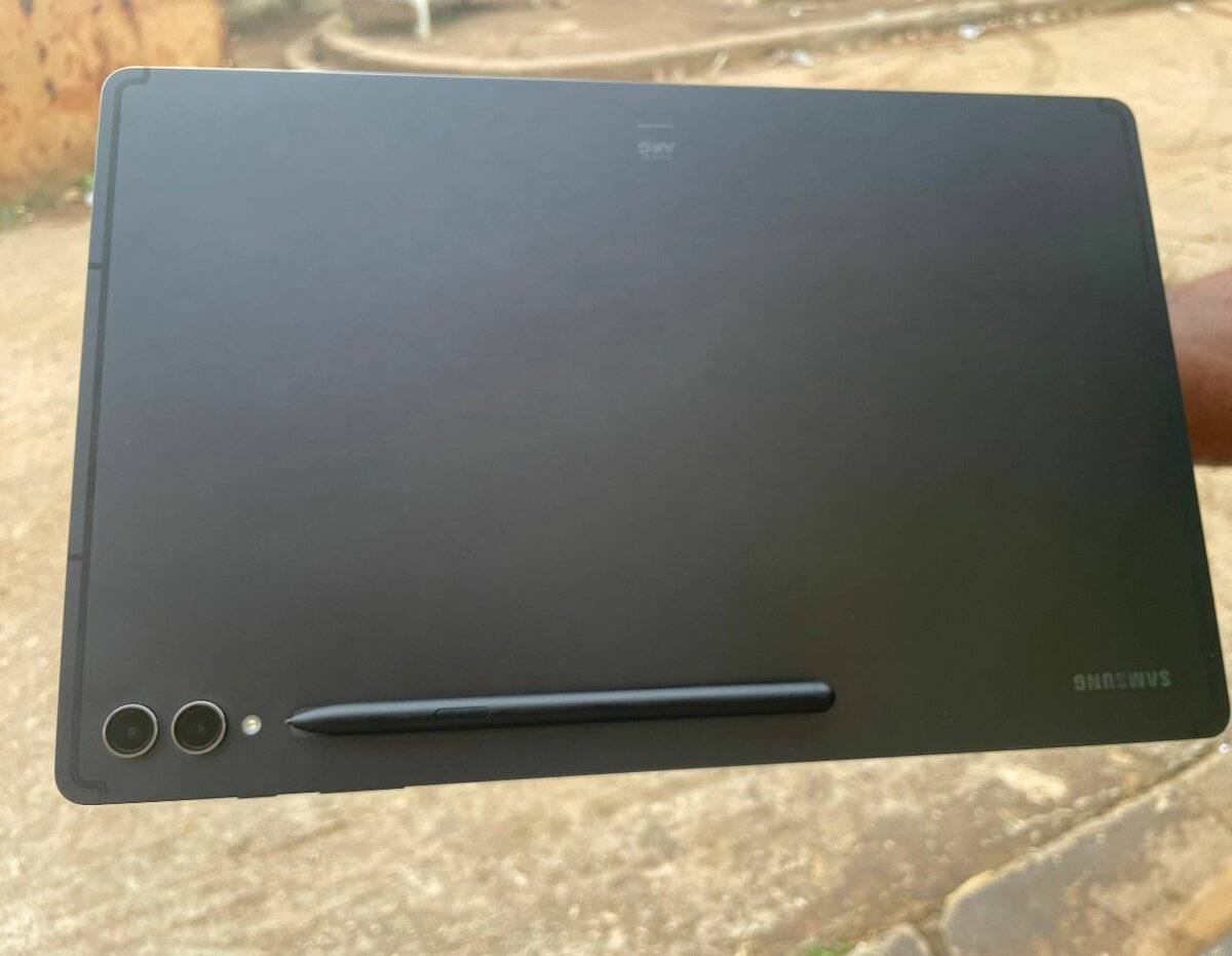 Tablette Samsung avec Stylet