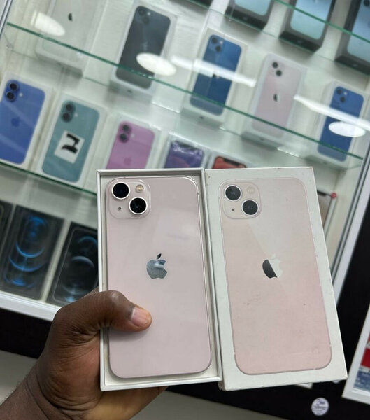 iPhone 13 Rose Neuf
