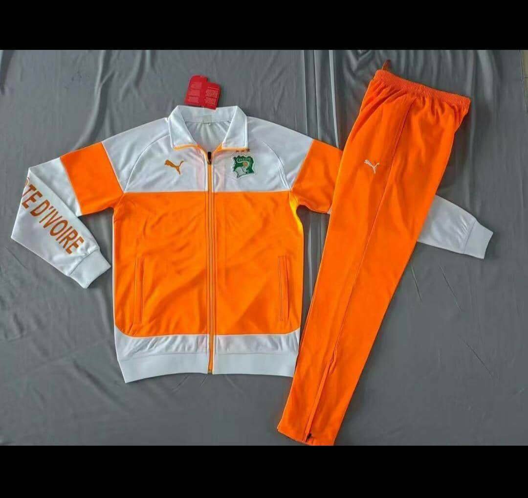 Ensemble Survêtement Côte d'Ivoire