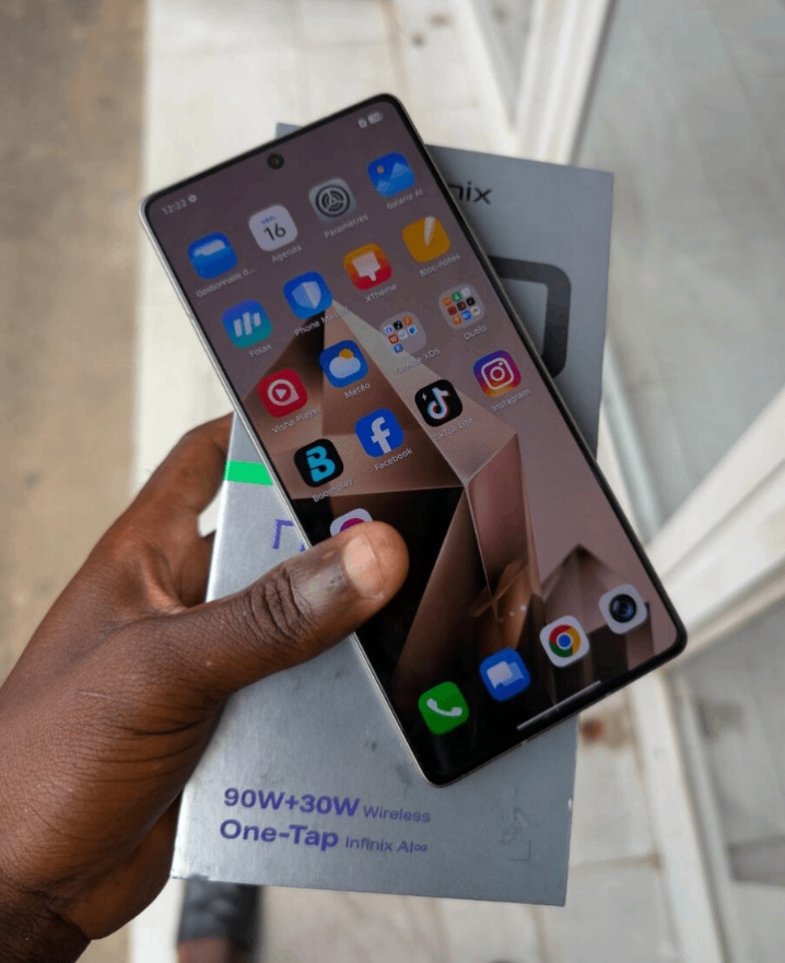 Infinix  smart pro 50  128gb