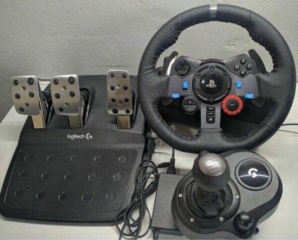 Volant Logitech G29 PS