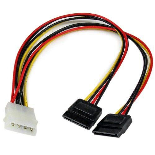 Câble adaptateur Molex vers SATA