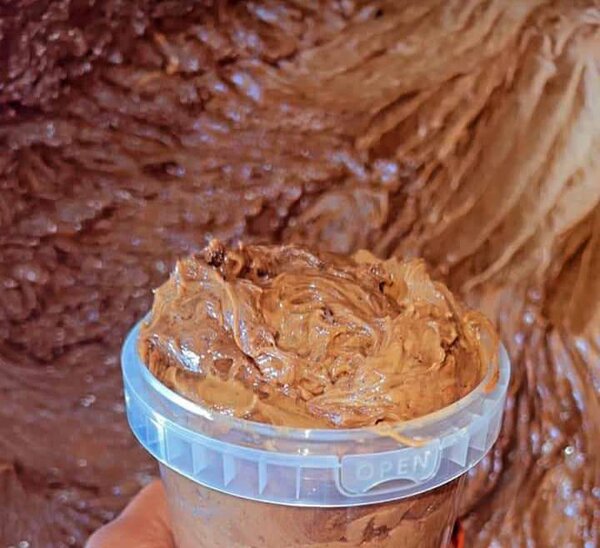 Savon Teint Marron Clair