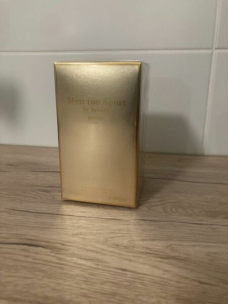 Eau de Parfum pour Homme