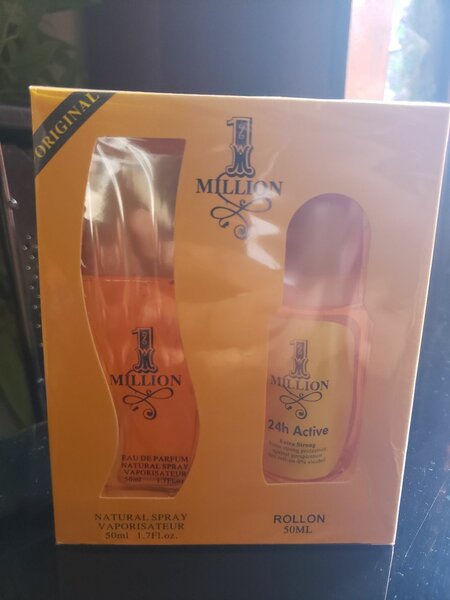 Parfum et Déodorant