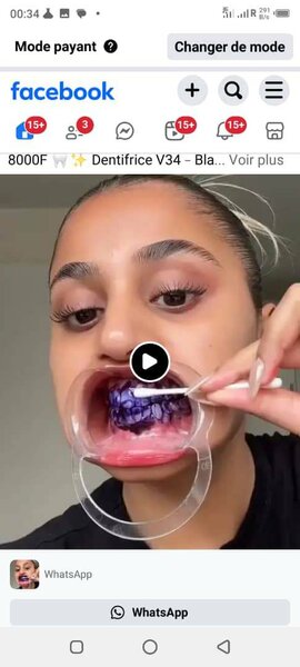 Correcteur de Couleur V34