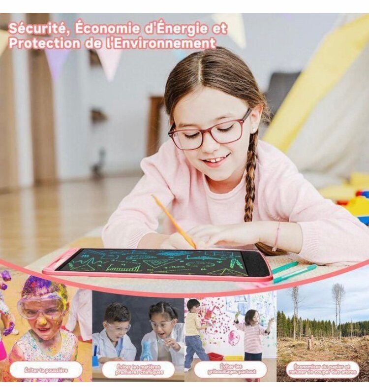 Tablette éducative pour enfants