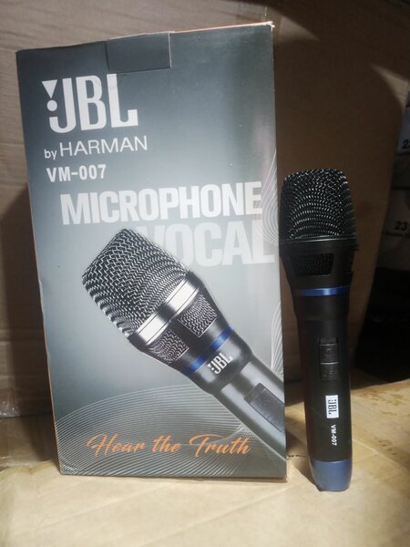 JBL Vocal Microphone VM-007