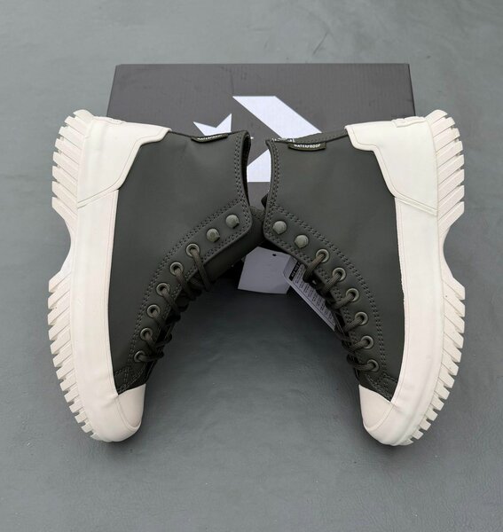 Baskets montantes Converse