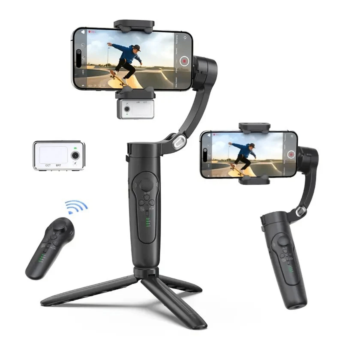 Stabilisateur Gimbal 3-Axes