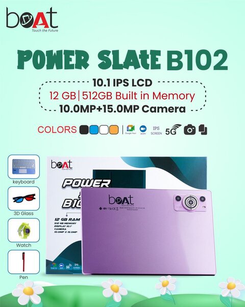 Tablette Power Slate B102 10.1"