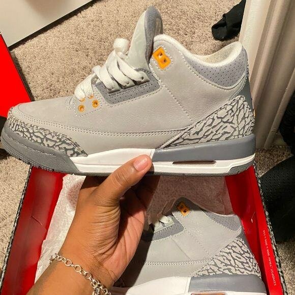 Baskets hommes grises tendance