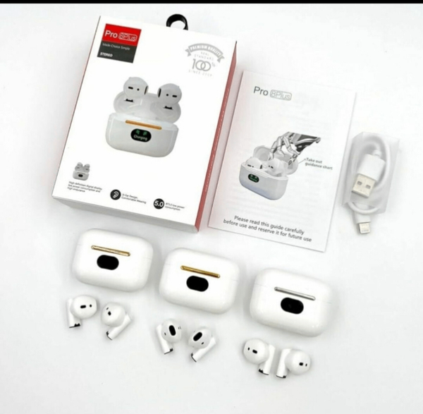 Écouteurs Bluetooth Pro