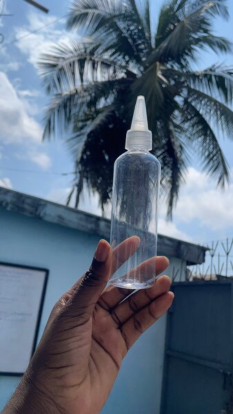 Plastic Squeeze Bottle 250ml