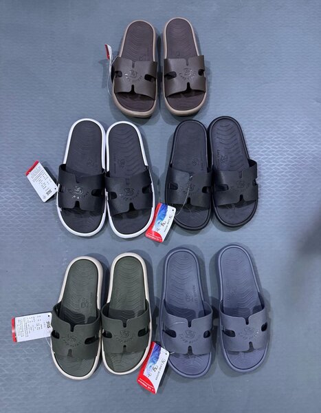 Sandales Confort Homme Été