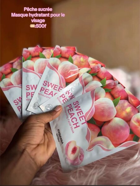 Masque Visage Hydratant Puqianna