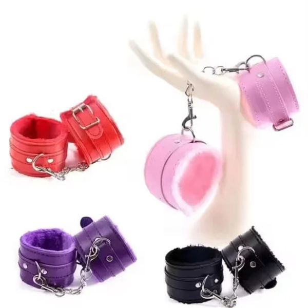 Menottes pour jeux intimes