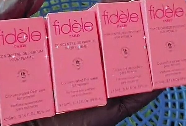 Parfum Concentré pour Femme