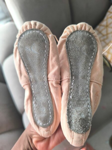 Chaussons de danse classiques