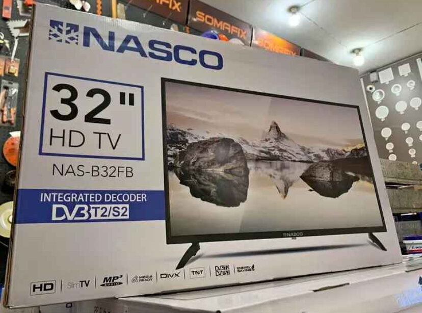Téléviseur LED 32" HD Smart