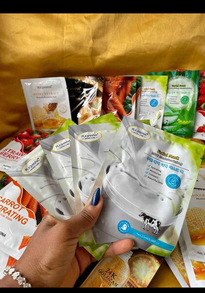 Masques Visage & Lèvres Hydratants