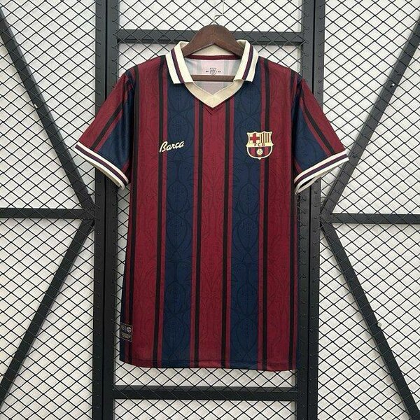 Maillot de football rétro