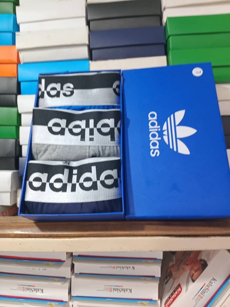 Boxer Adidas pour homme