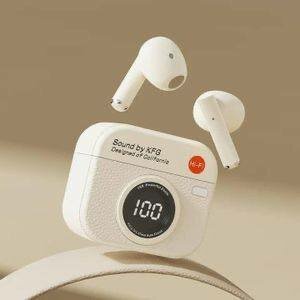 Écouteurs Bluetooth Hi-Fi KFG