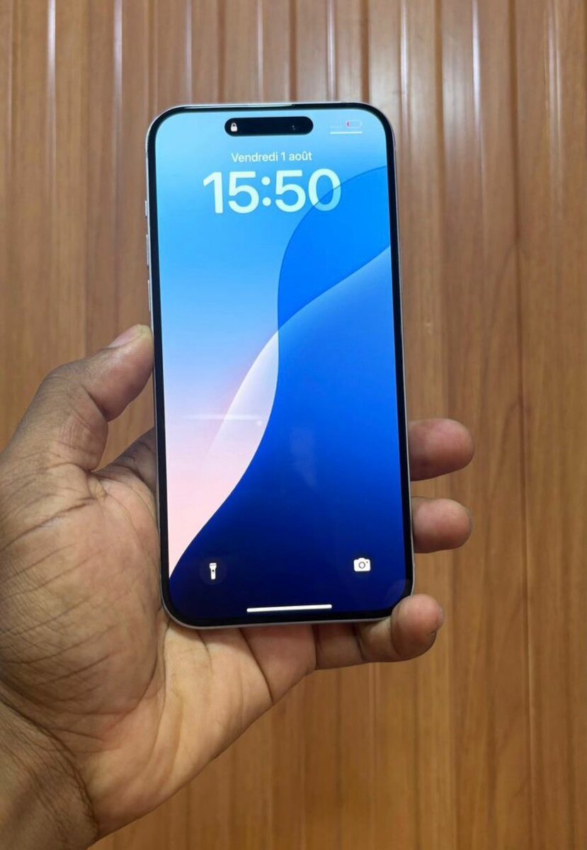 iPhone 15 Plus 256 Go