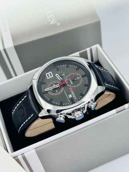 Montre Chronographe Homme Élégante