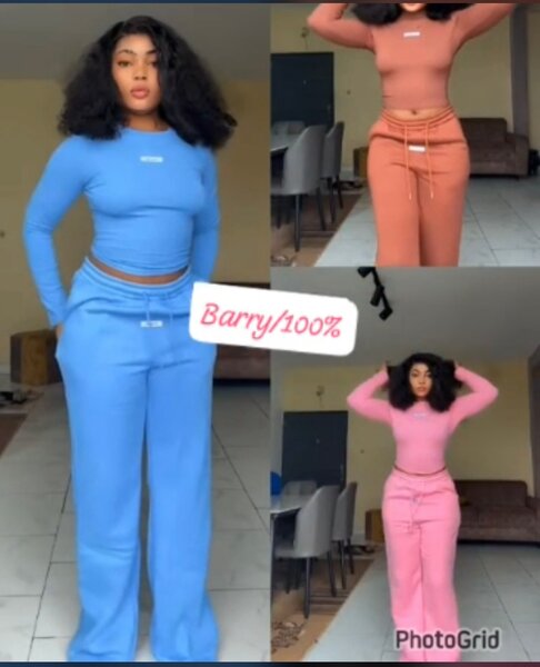 Ensemble lounge confortable