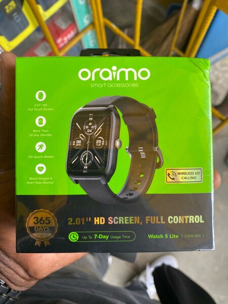Oraimo Smart Watch HD