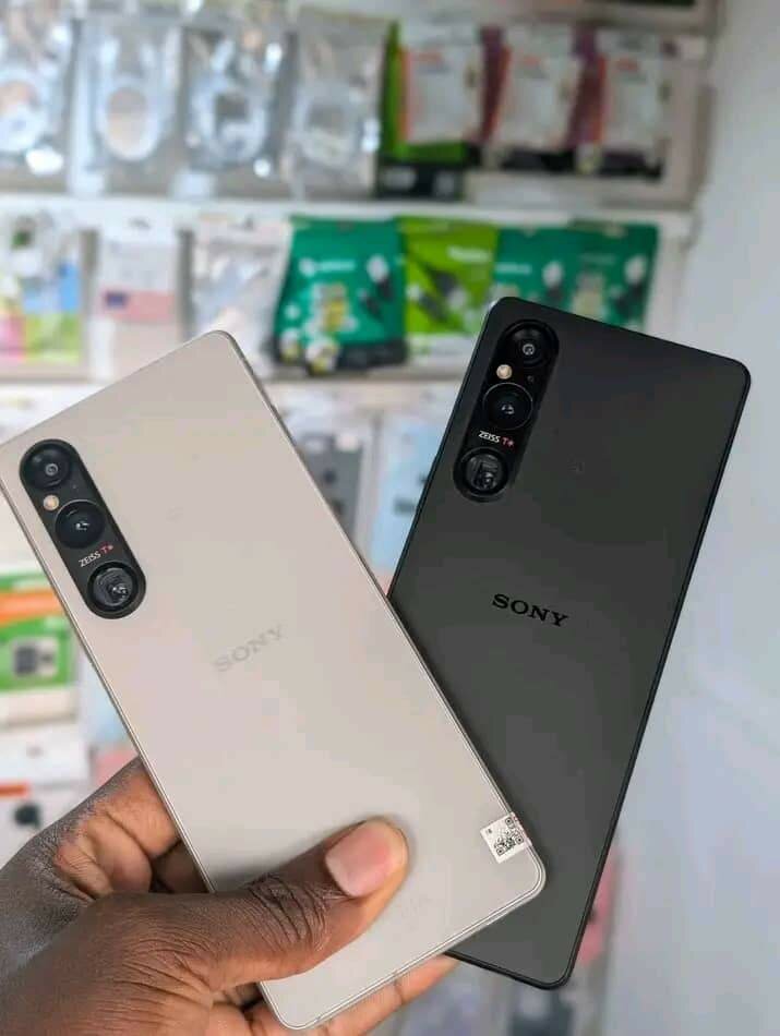 Smartphone Sony Xperia moderne